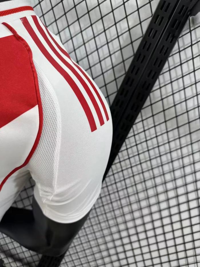 River Plate Home Player Man Jersey 24/25