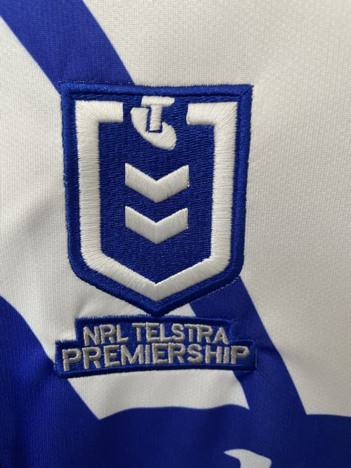2026 Canterbury Bulldogs Away Rugby Jersey