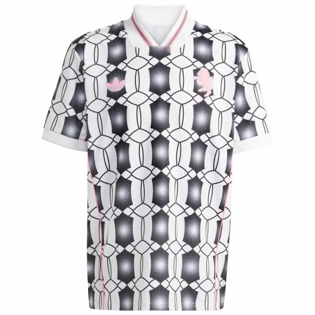 Juventus Lifestyle Retro Jersey 25/26