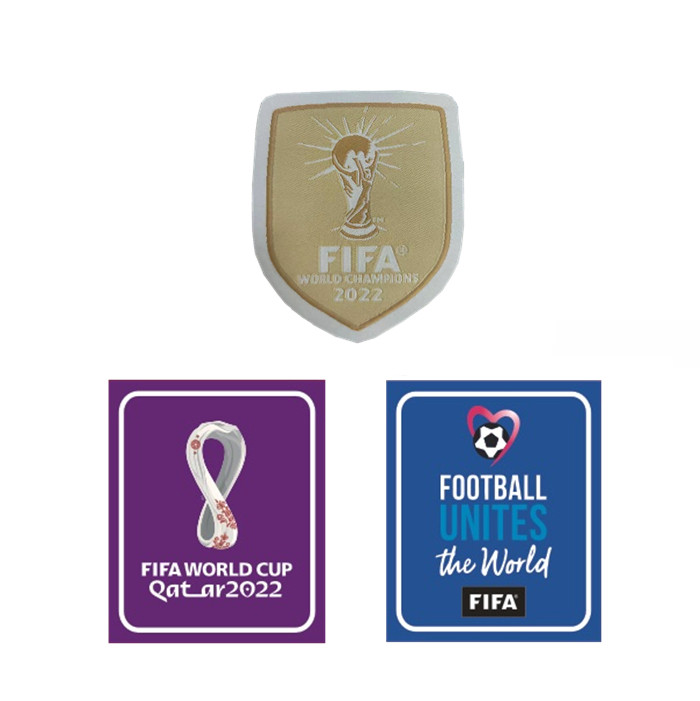 【2 Stars】Argentina Home Man Jersey 2022