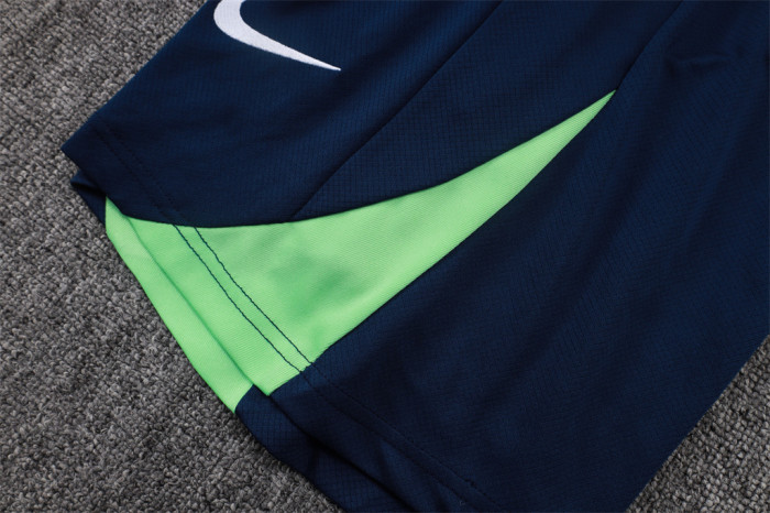 Brazil Training Short sleeve Suit 25/26