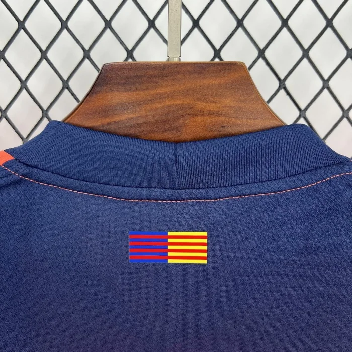 Barcelona Third Man Jersey 25/26