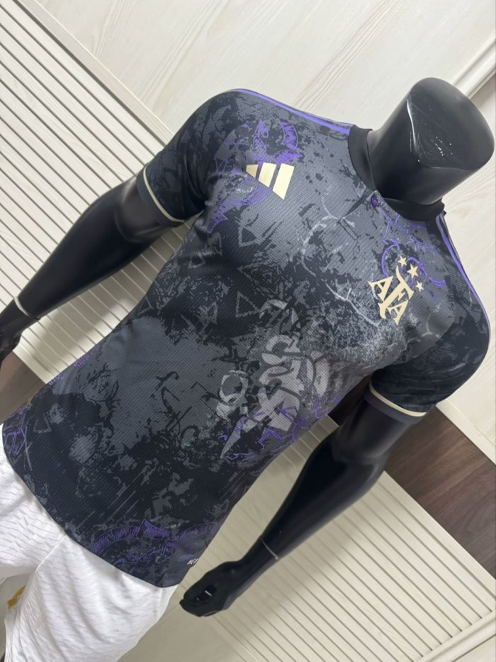 Argentina Special Edition Player Version Man Jersey 2025