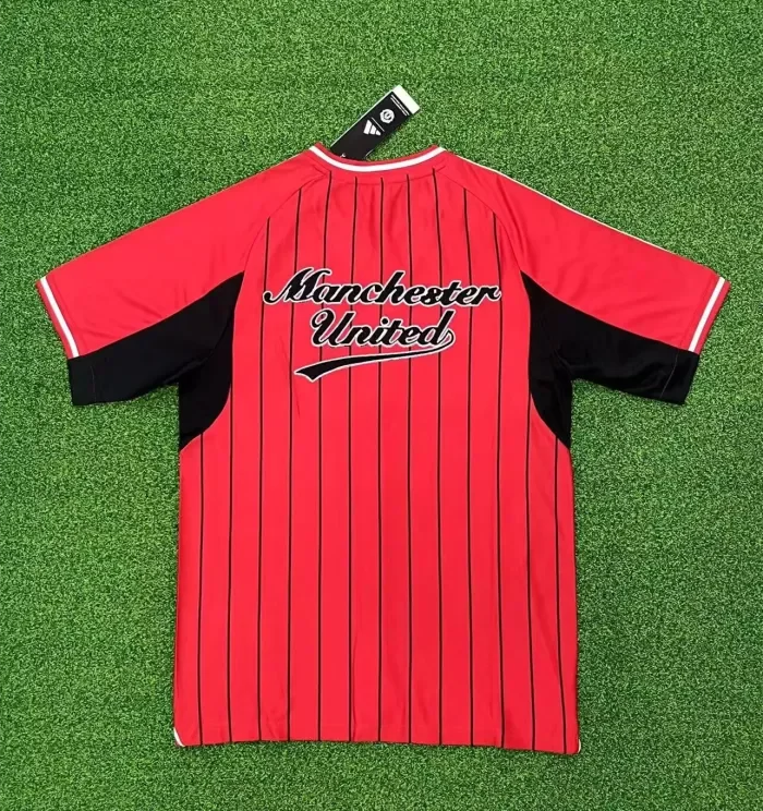 Manchester United US Pack Shirt 25/26 Red