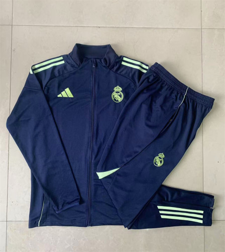 Real Madrid Kids Training Suit 25/26