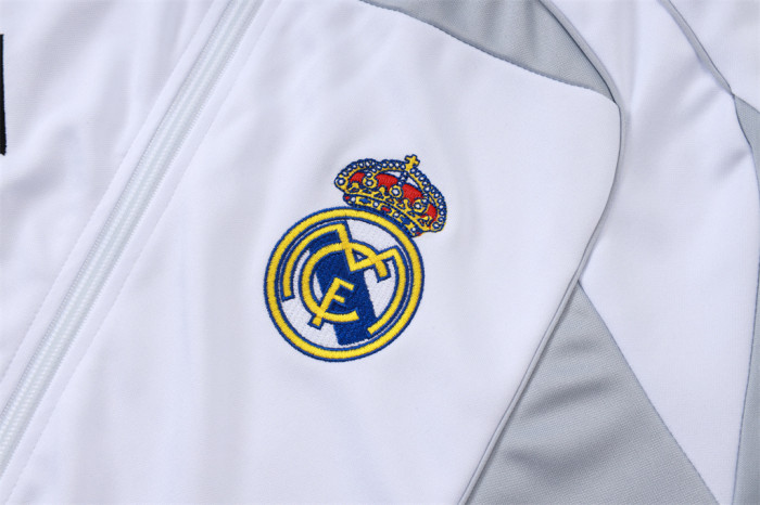 Real Madrid Training Jacket 25/26