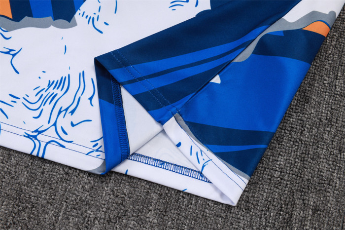 Real Madrid Training Jersey Suit 25/26