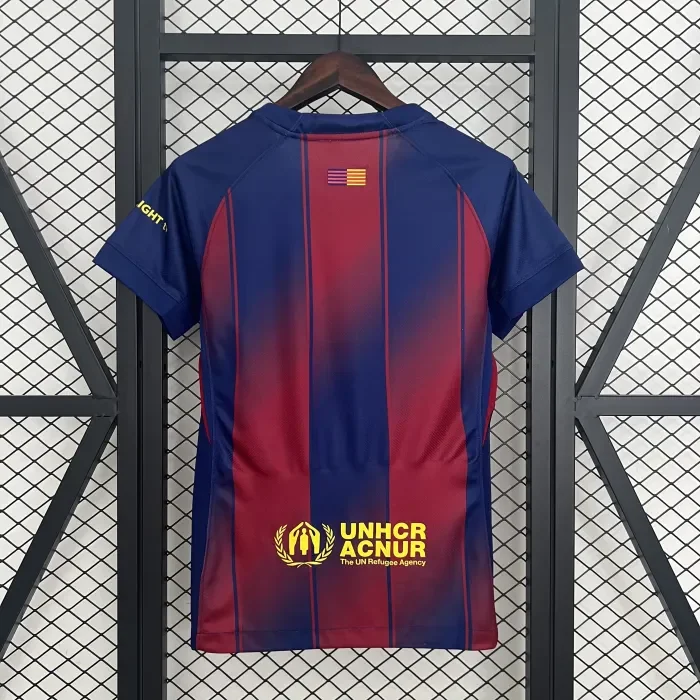 Barcelona Home Women Jersey 25/26
