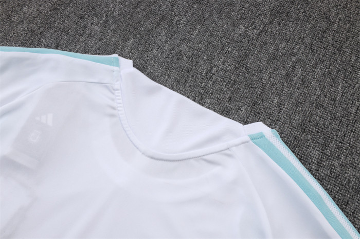 Argentina Training Short sleeve Jersey 25/26