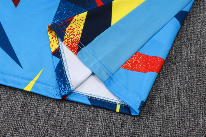 Barcelona Training Jersey Suit 25/26