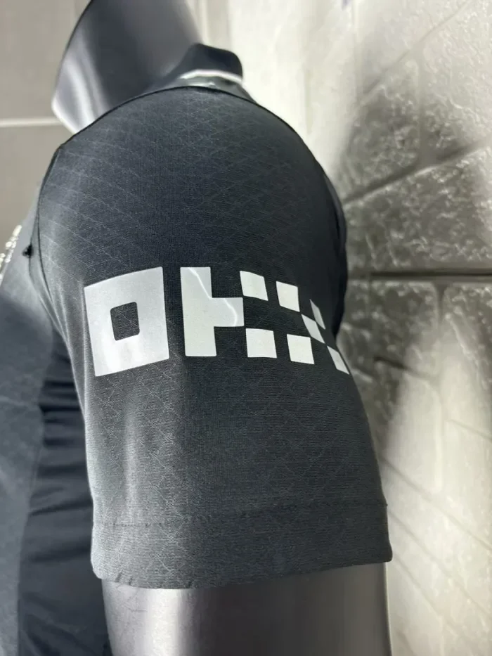 Manchester City Away Player Jersey 25/26