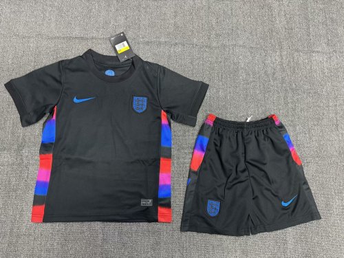 England Women's Team Euro 2025 Champions 25 Away Kids Suit