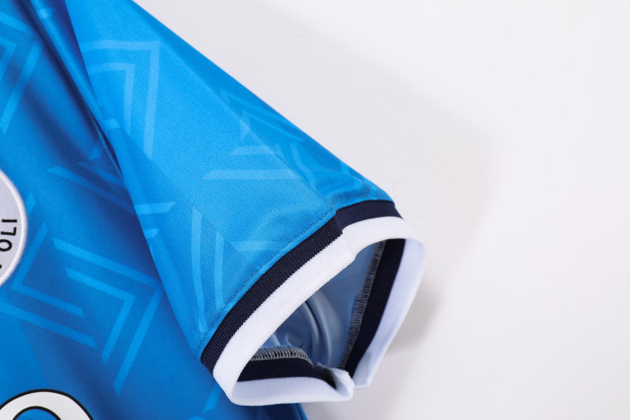 Napoli Home Retro Jersey 1993/94
