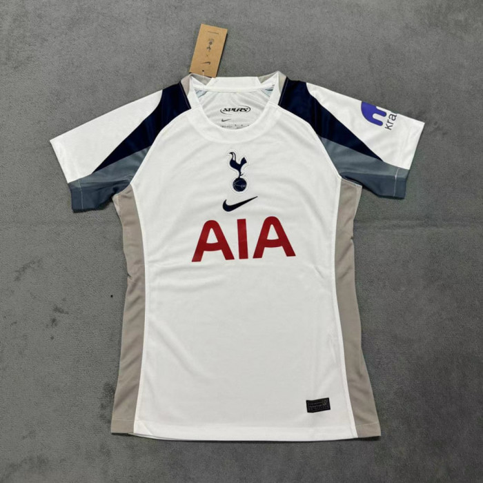 Tottenham Hotspur Home Woman Jersey 25/26