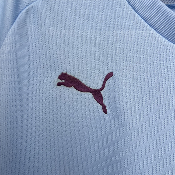 Manchester Ctiy Home Retro Jersey 2019/20