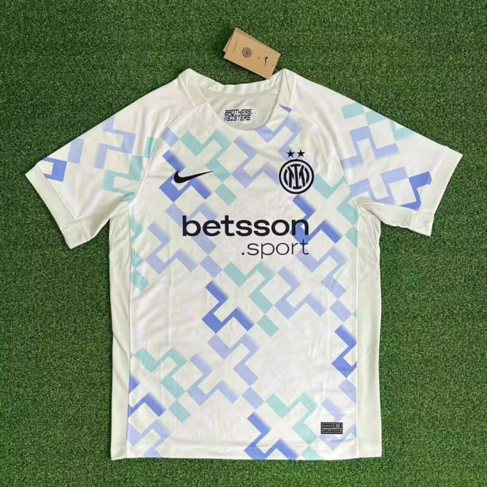 Inter Milan Away Man Jersey 25/26