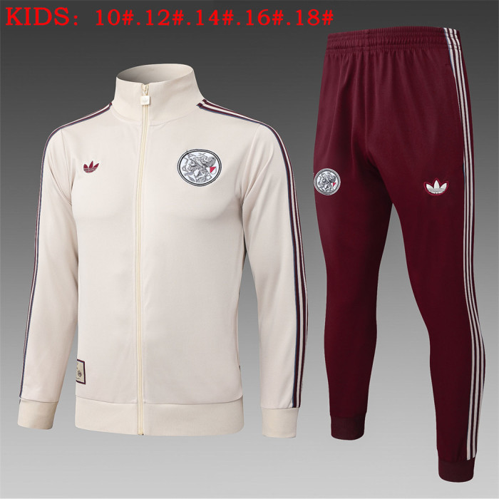 Ajax Kids Training Suit 25/26
