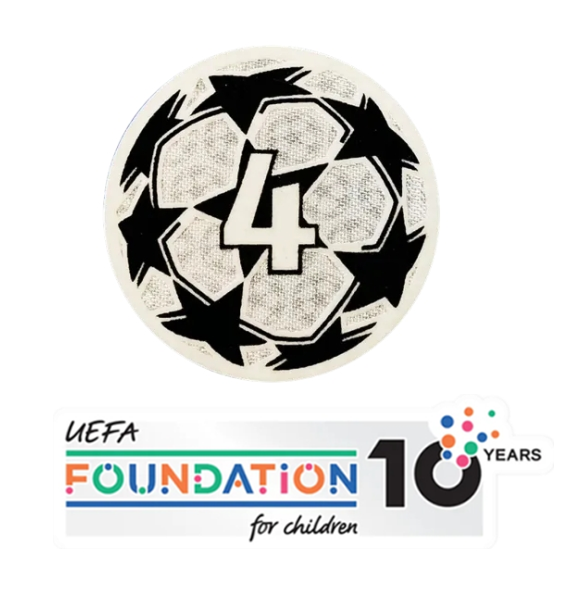 Ajax Away Kids Suit 25/26