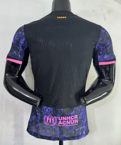 Barcelona Pre Match Player Jersey 25/26