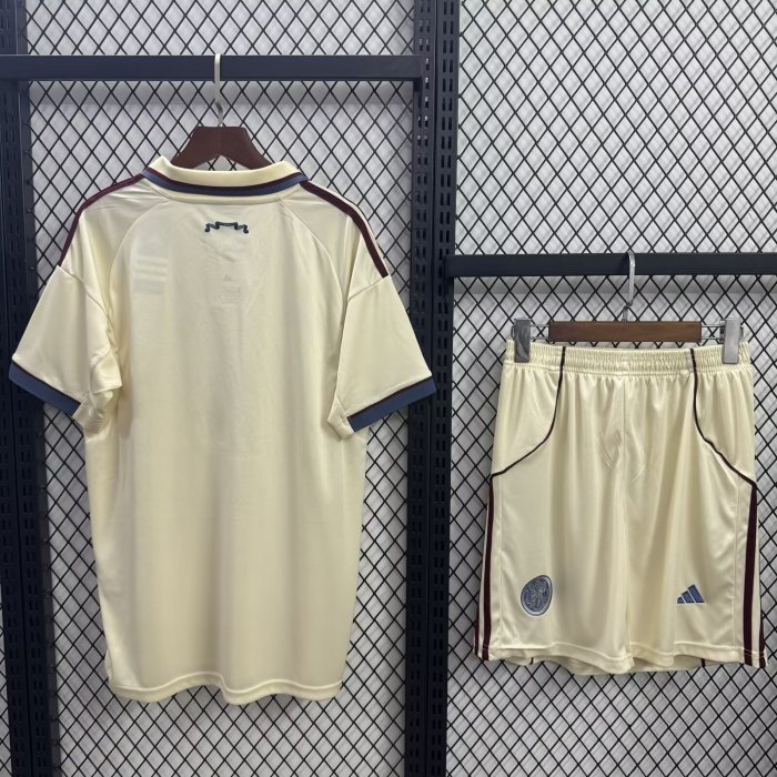 Ajax Short Sleeve Third Adult Suit 25/26