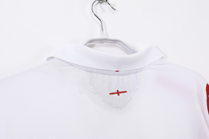 England Home Retro Jersey 2006