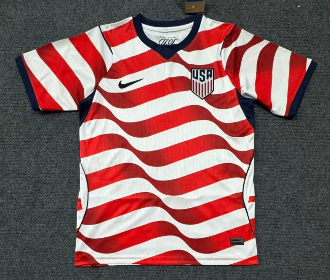 United States 2026 World Cup Home Man Jersey (No Name & Number)