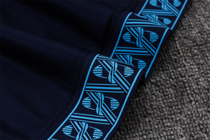 Manchester City Training Jersey Suit 25/26