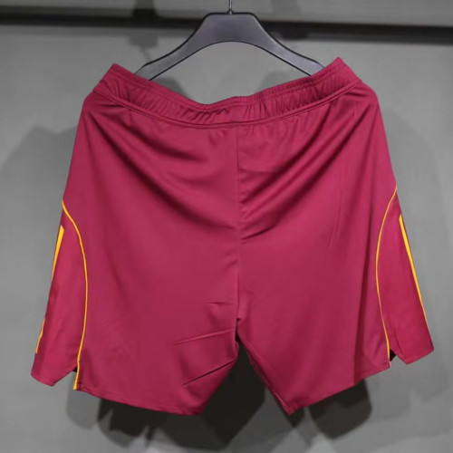 AS Roma Home Player Shorts 25/26