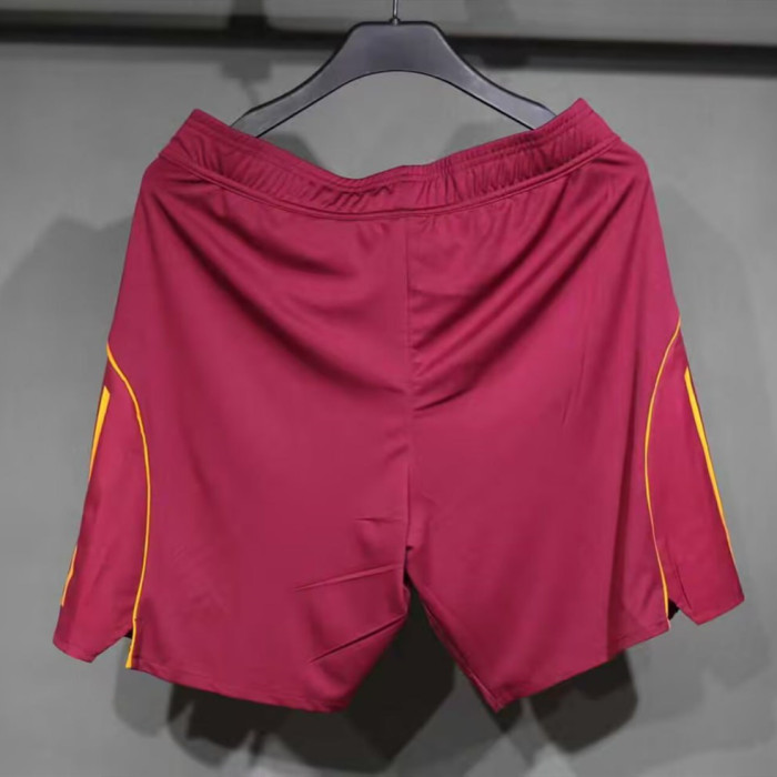 AS Roma Home Player Shorts 25/26