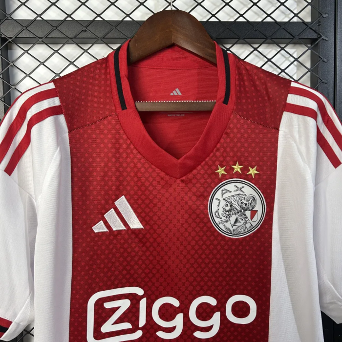 Ajax Home Man Jersey 25/26