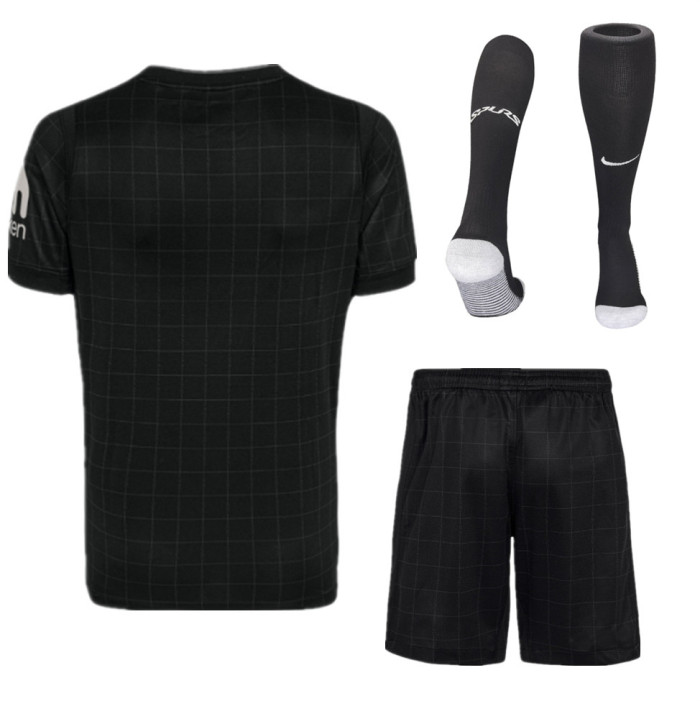 Tottenham Hotspur Away Kids Suit Socks 25/26