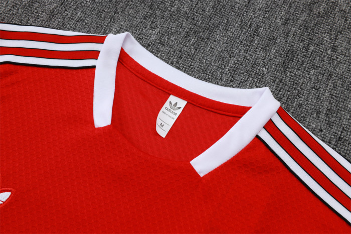Manchester United Training Short sleeve Jersey 25/26