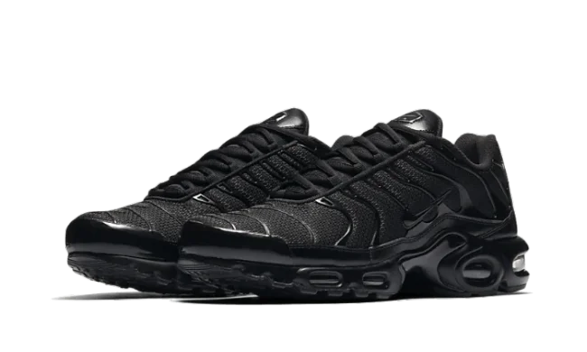 Air Max Plus Black CD0610-001