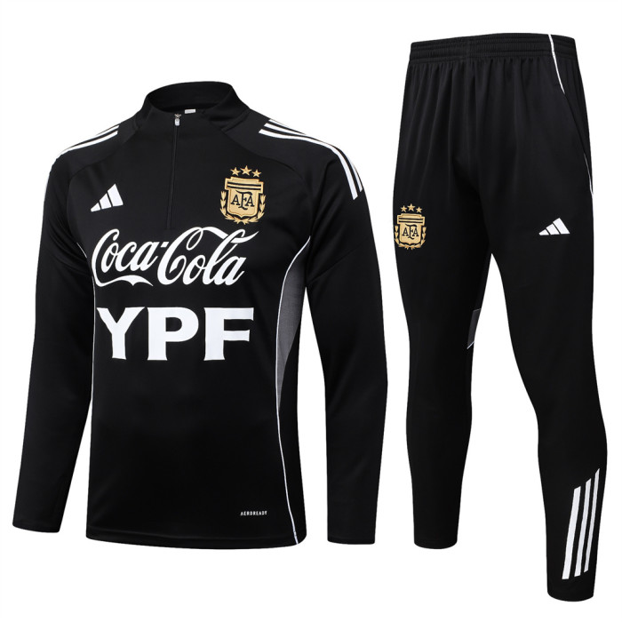 Argentina Training Jersey Suit  25/26