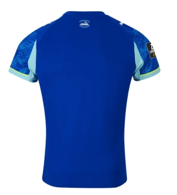 Marseille Third Kids Suit 25/26