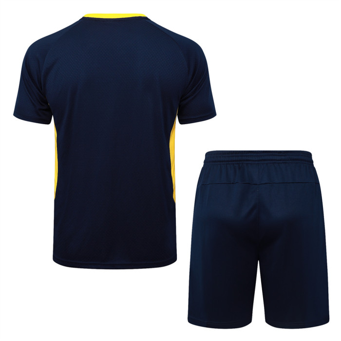 Santos Training Short sleeve Suit 25/26