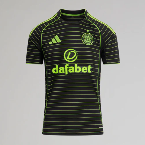 Celtic Away Men Jersey 25/26