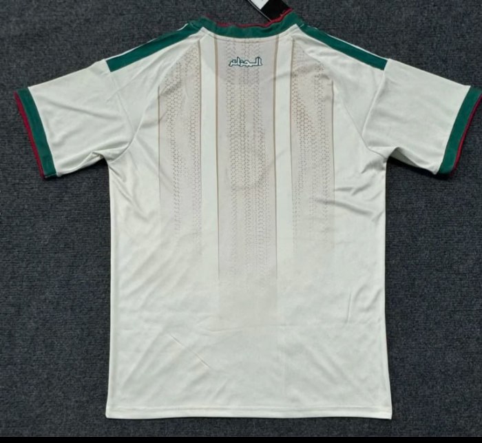 Algeria 2026 World Cup Home Men Jersey