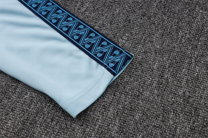 Manchester City Training Jersey Suit 25/26