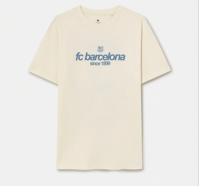 T-shirt Lamine Yamal Graphic Barcelona