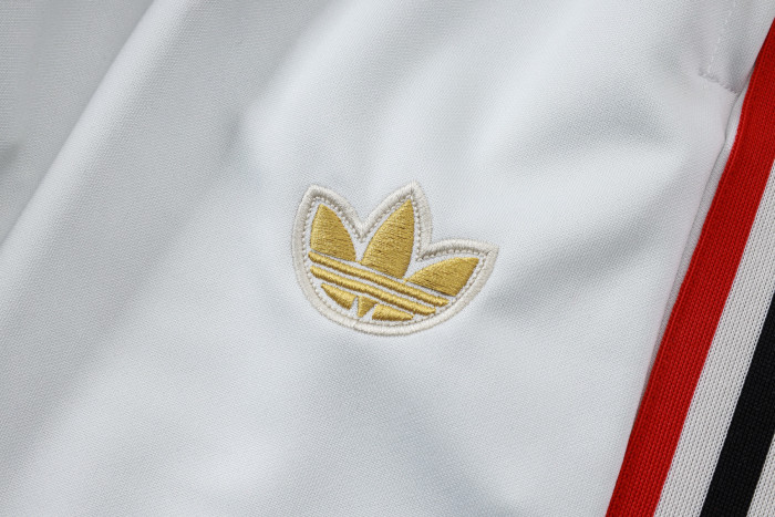 Flamengo Training Jacket 25/26