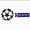 UEFA Champions+Respect