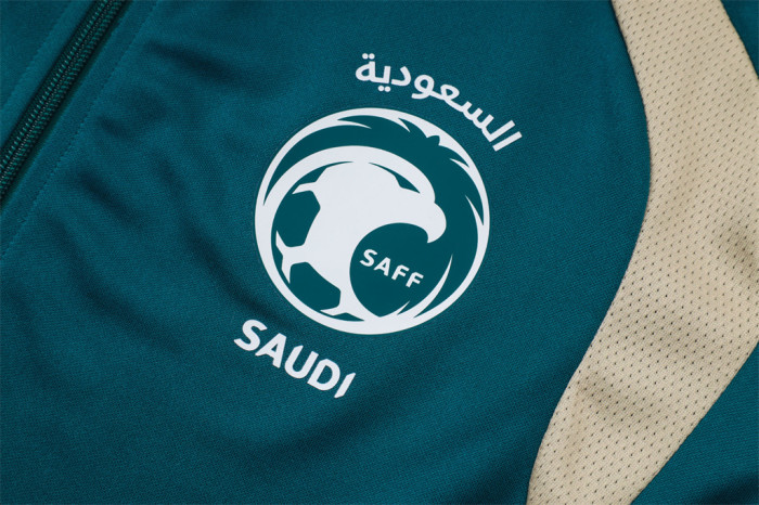Saudi Arabia Training Jacket 26/27