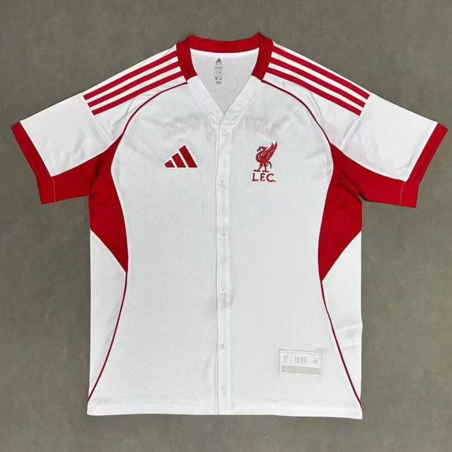 Liverpool US Pack Shirt 25/26