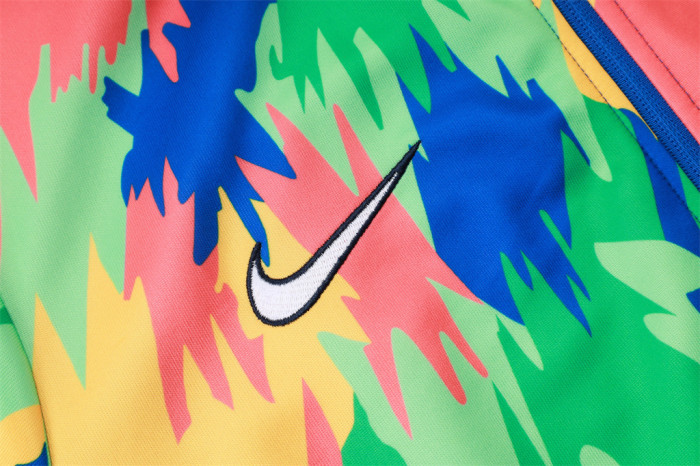 Brazil Training Jacket 25/26