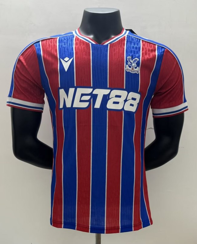 Crystal Palace Home Player Man Jersey 25/26