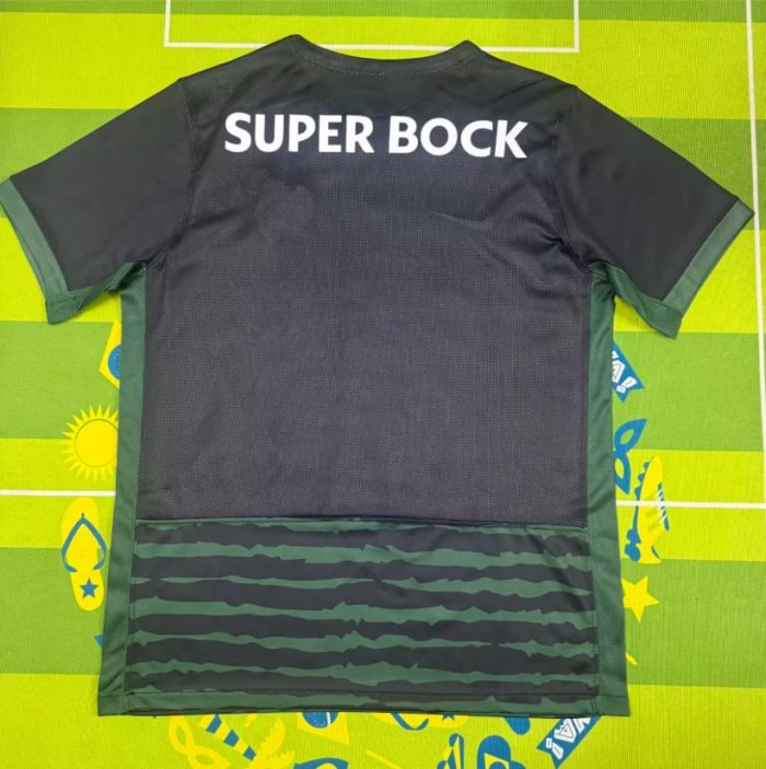 Sporting Lisbon Christmas Man Jersey 25/26