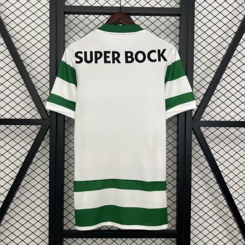 Sporting Lisbon Home Man Jersey 25/26
