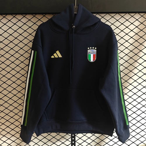 Italy Hoodie Training Jersey 25/26 (Multiple colors)