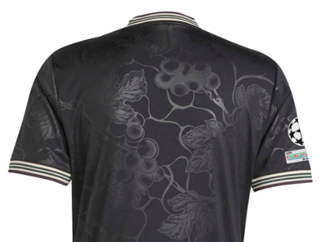 Juventus Third Man Player Jersey 25/26